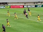Derby Sumatera Berakhir Dramatis: Sumsel United Tahan Imbang Sriwijaya FC 1-1 di Menit Akhir