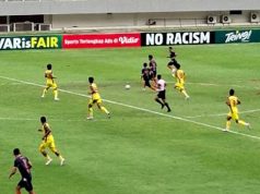 Derby Sumatera Berakhir Dramatis: Sumsel United Tahan Imbang Sriwijaya FC 1-1 di Menit Akhir