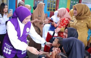 Gerakan Cegah Stunting: Pemkot Palembang Dorong Anak-Anak Gemar Makan Ikan