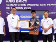 Pemkab OKU Hibahkan Aset untuk Penguatan Layanan Keimigrasian: UKK Imigrasi Kini Hadir di Baturaja