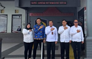 Dit Tahti Polda Sumsel Luncurkan Strategi Baru Kelola Tahanan: Dorong Integritas Proses Hukum dan Perlindungan HAM