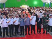 Pemkab PALI Mantapkan Ketahanan Pangan Desa Lewat Bimtek: Wabup Iwan Tegaskan Integritas dan Sinergi Pemerintahan