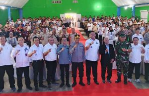 Pemkab PALI Mantapkan Ketahanan Pangan Desa Lewat Bimtek: Wabup Iwan Tegaskan Integritas dan Sinergi Pemerintahan