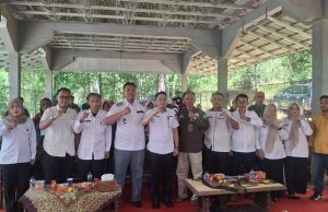 DLH PALI Dorong Ekonomi Hijau Lewat Pelatihan Pengelolaan Sampah Organik dan Anorganik