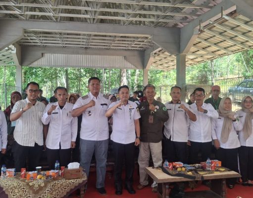 DLH PALI Dorong Ekonomi Hijau Lewat Pelatihan Pengelolaan Sampah Organik dan Anorganik