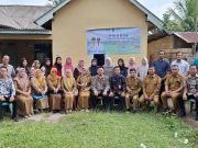 Pangkalan Lampam Gelar Sosialisasi Desa Ramah Perempuan dan Peduli Anak 2025 di Lebung Batang
