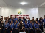 Pendampingan Kejari Dongkrak Kepatuhan Pedagang, Retribusi Kios Pasar Kayuagung Naik Signifikan