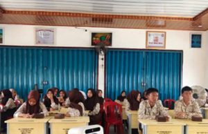 Generasi Berencana, Remaja Hebat: DPPKB OKI Sosialisasikan PIK Remaja dan Edukasi GATI di SMA Negeri 1 Sirah Pulau Padang