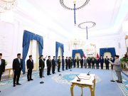 Presiden Prabowo Lantik Komisi Reformasi Polri: Jimly Asshiddiqie Jadi Ketua, Fokus Evaluasi dan Perbaikan Kelembagaan