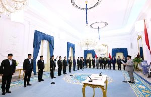 Presiden Prabowo Lantik Komisi Reformasi Polri: Jimly Asshiddiqie Jadi Ketua, Fokus Evaluasi dan Perbaikan Kelembagaan