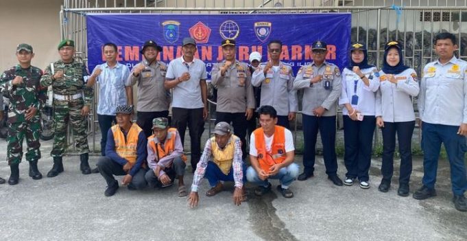 Dishub OKI Gelar Pembinaan Juru Parkir: Tertibkan Parkir, Cegah Macet dan Tekan Kriminalitas