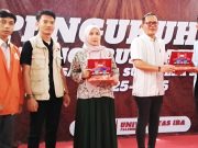 Firdaus Hasbullah: BEM Adalah Laboratorium Kepemimpinan Mahasiswa dan Miniatur Indonesia