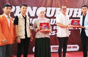 Firdaus Hasbullah: BEM Adalah Laboratorium Kepemimpinan Mahasiswa dan Miniatur Indonesia