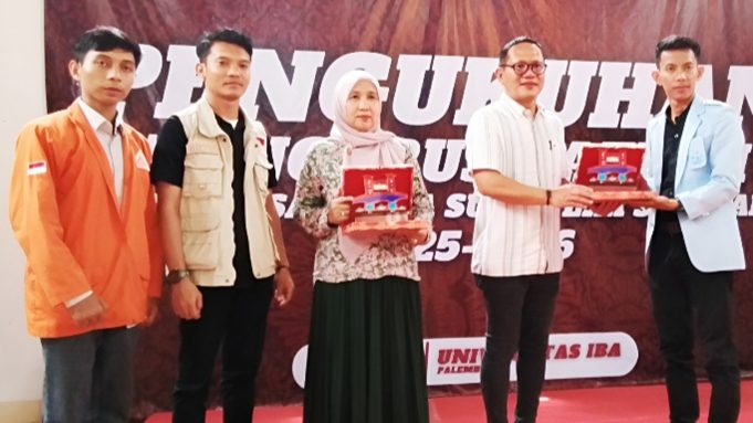 Firdaus Hasbullah: BEM Adalah Laboratorium Kepemimpinan Mahasiswa dan Miniatur Indonesia