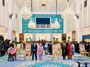 Presiden Prabowo Anugerahkan Gelar Pahlawan Nasional kepada 10 Tokoh Bangsa di Istana Negara