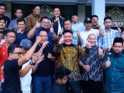 Gubernur Herman Deru Tegaskan Kepedulian, Bukan Intervensi: Pertemuan Hangat Demi Kebangkitan Sriwijaya FC dan Sepak Bola Sumsel