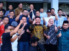 Gubernur Herman Deru Tegaskan Kepedulian, Bukan Intervensi: Pertemuan Hangat Demi Kebangkitan Sriwijaya FC dan Sepak Bola Sumsel