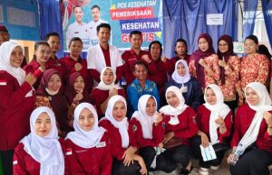 Antusiasme Warga Warnai Kunjungan Bupati OKI di Desa Mulya Jaya: Puskesmas Pematang Panggang IV Gelar Sunatan dan Layanan KB Gratis