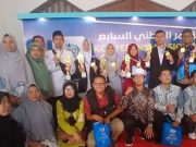 Riau Harumkan Nama Daerah, Raih Delapan Medali di Olimpiade Bahasa Arab VIII 2025