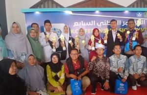 Riau Harumkan Nama Daerah, Raih Delapan Medali di Olimpiade Bahasa Arab VIII 2025