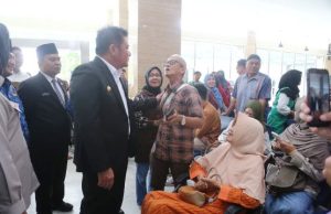 RSUD Siti Fatimah Resmi Naik Status Menjadi Rumah Sakit Tipe A, Sumsel Mantapkan Langkah Menuju Pusat Health Tourism