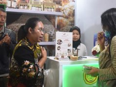Kementan Tampilkan Inovasi dan Potensi Peternakan di Agrinex 2025, Dorong Ketahanan Pangan Nasional