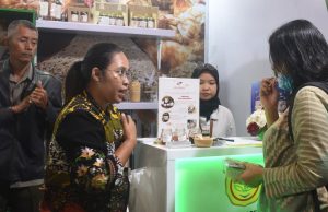 Kementan Tampilkan Inovasi dan Potensi Peternakan di Agrinex 2025, Dorong Ketahanan Pangan Nasional