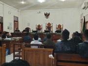 Sidang Korupsi Renovasi Puskesmas Labuhanbatu Memanas: Hakim Geram, Saksi Diduga Beri Keterangan Palsu