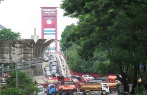 Menelusuri Jejak Sejarah Kota Palembang: Dari Sriwijaya Hingga Menjadi Kota Metropolitan Sumatera Selatan