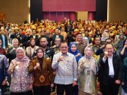 Sekda Sumsel Edward Candra: Guru Adalah Penentu Masa Depan dan Pilar Pembangunan Daerah