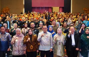 Sekda Sumsel Edward Candra: Guru Adalah Penentu Masa Depan dan Pilar Pembangunan Daerah