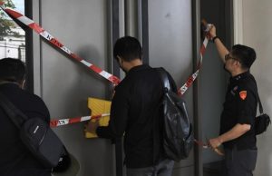 Kejati Sulsel Geledah Dua Kantor OPD, Usut Dugaan Korupsi Pengadaan Bibit Nanas Rp60 Miliar