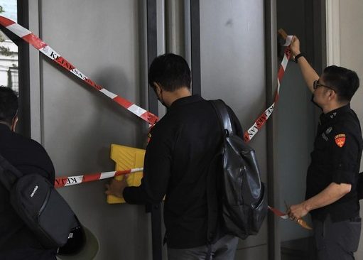 Kejati Sulsel Geledah Dua Kantor OPD, Usut Dugaan Korupsi Pengadaan Bibit Nanas Rp60 Miliar