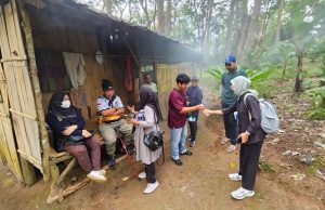 Tim Dosen ITERA Kembangkan Storynomic Tourism untuk Dongkrak Daya Tarik Wisata Gunung Betung