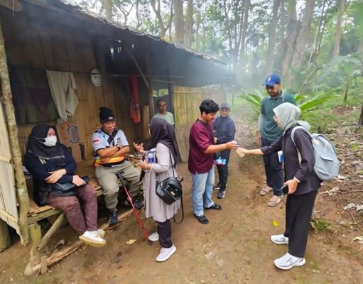 Tim Dosen ITERA Kembangkan Storynomic Tourism untuk Dongkrak Daya Tarik Wisata Gunung Betung