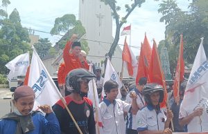 Buruh Tolak Skema UMP Murah: Investigasi CimutNews Ungkap Keresahan hingga Rencana Aksi Besar di Sumut