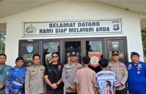 Duel Usai Main Bola Berujung Maut, Polsek Air Sugihan Bergerak Cepat Amankan Dua Pelaku Penganiayaan