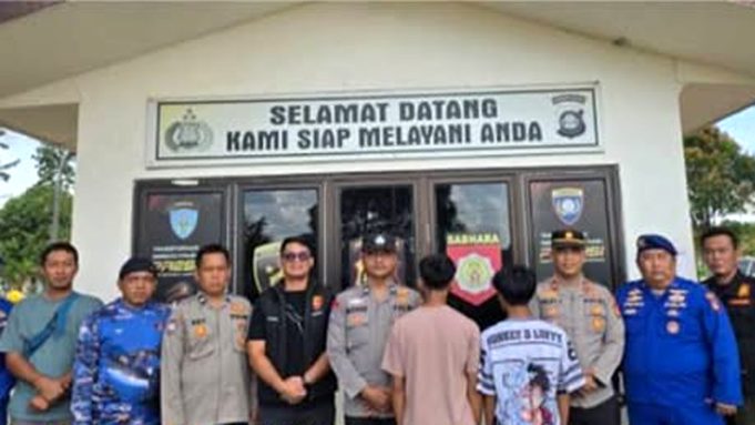 Duel Usai Main Bola Berujung Maut, Polsek Air Sugihan Bergerak Cepat Amankan Dua Pelaku Penganiayaan