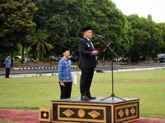 Wakil Bupati OKI: Hari Pahlawan Momentum Meneguhkan Semangat Gotong Royong dan Nilai Perjuangan