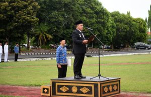 Wakil Bupati OKI: Hari Pahlawan Momentum Meneguhkan Semangat Gotong Royong dan Nilai Perjuangan