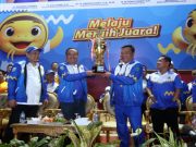 Wagub Cik Ujang: PORPROV dan PEPARPROV Jadi Ajang Pembinaan Atlet dan Semangat Inklusivitas Olahraga Sumsel