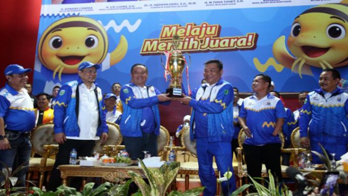 Wagub Cik Ujang: PORPROV dan PEPARPROV Jadi Ajang Pembinaan Atlet dan Semangat Inklusivitas Olahraga Sumsel