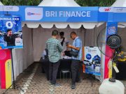 BRI Finance Ramaikan Pasar Keuangan Rakyat 2025 di Medan, Dorong Literasi dan Inklusi Keuangan