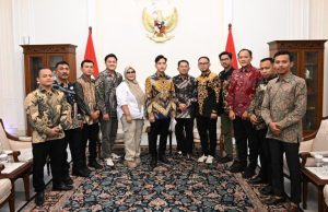 Wapres Gibran Tegaskan Komitmen Pemerintah Perkuat Pasar Rakyat di Era Digital