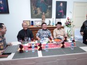 Gubernur Herman Deru Safari Natal 2025 di Palembang, Tekankan Toleransi dan Sumsel Zero Konflik