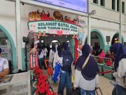 Lonjakan Penumpang Warnai Dua Hari Pertama Masa Angkutan Nataru, KAI Daop 1 Jakarta Catat 114 Ribu Pelanggan