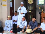 Safari Jumat di Masjid Anniyaturohimin, Gubernur Herman Deru Serap Aspirasi dan Serahkan Bantuan Pembangunan