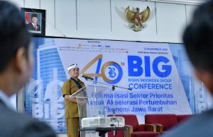 Pemdaprov Jabar Optimistis Pertumbuhan Ekonomi 2026 Mencapai 5,5 – 6 Persen