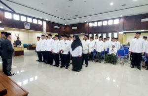 Pengukuhan MUI OKU Timur 2025–2030: Perkuat Peran Ulama sebagai Pembimbing Umat dan Mitra Pemerintah