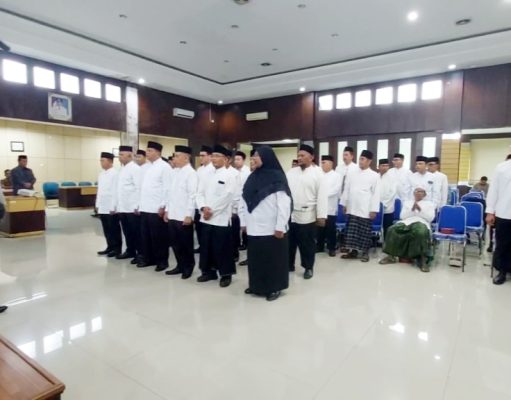 Pengukuhan MUI OKU Timur 2025–2030: Perkuat Peran Ulama sebagai Pembimbing Umat dan Mitra Pemerintah